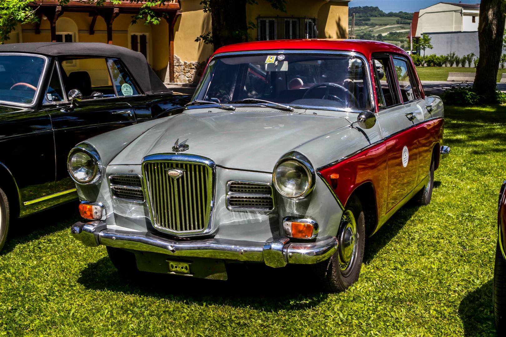 Wolseley 1660 1966 Wolseley 1660 1966