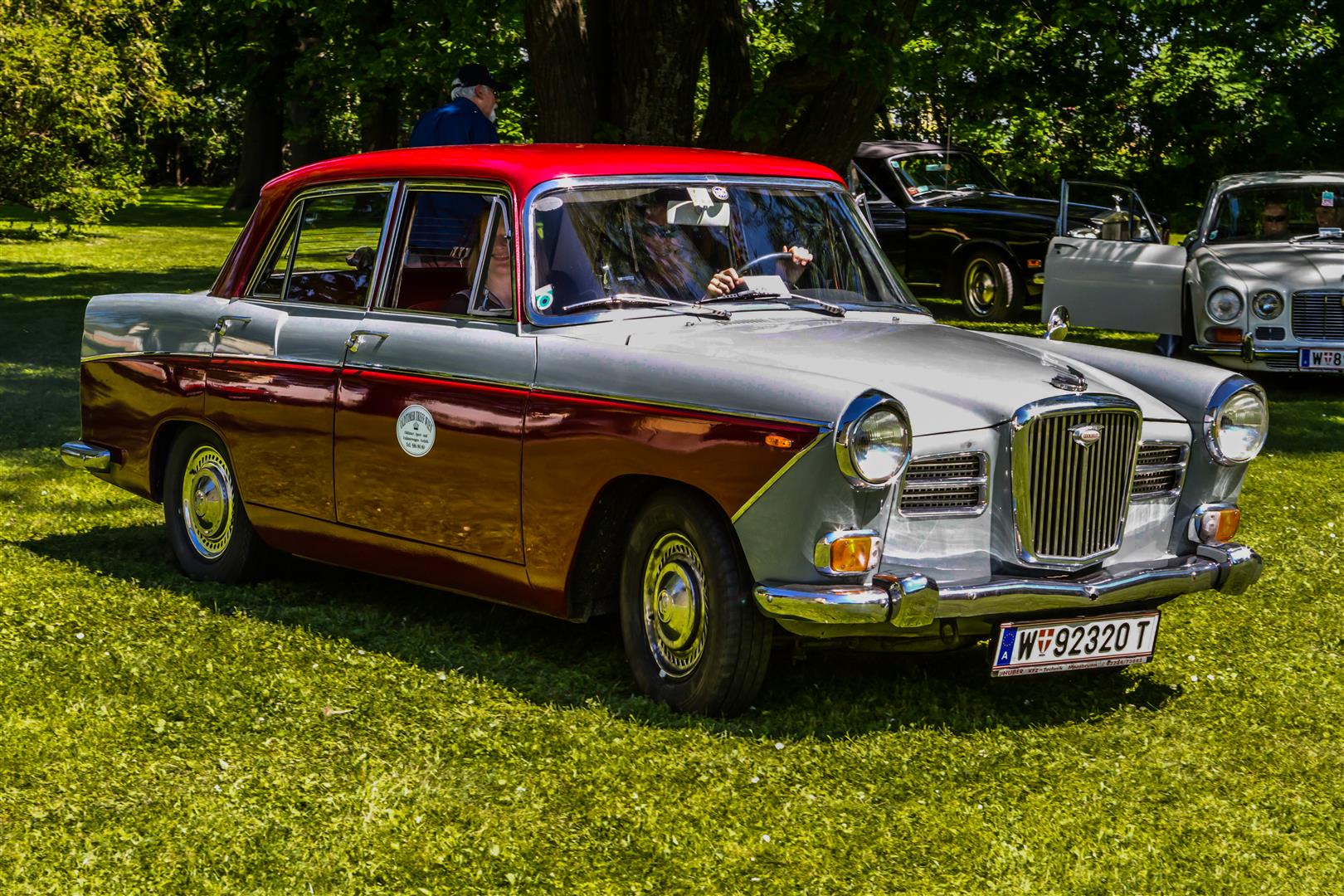 Wolseley 1660 1966 Wolseley 1660 1966